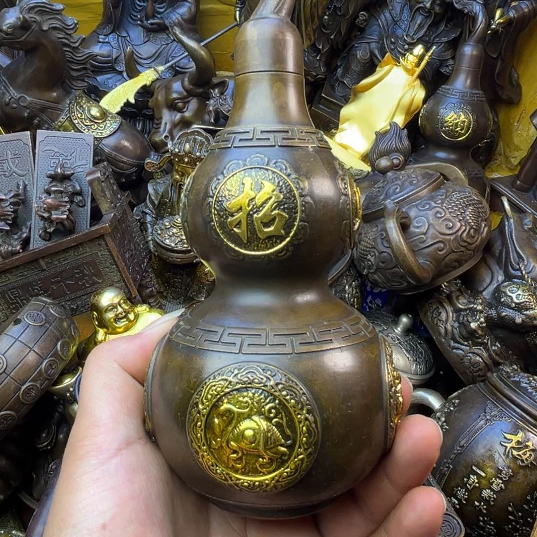精品铜器精品摆件