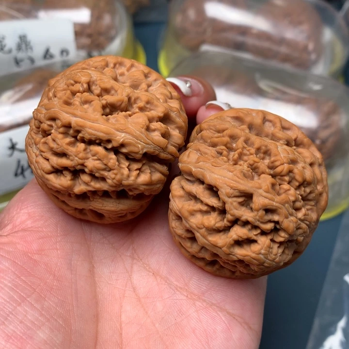 文玩核桃把件45-16097-9