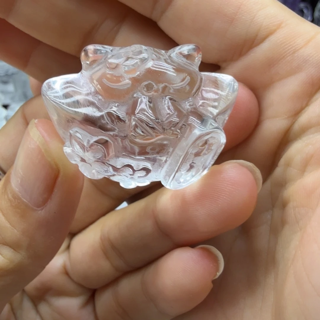 未镶嵌珠宝半成品水晶