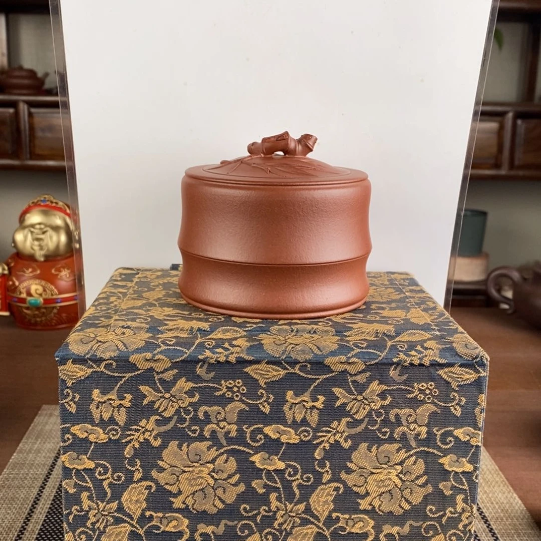 紫砂茶壶?***?宜兴紫砂工艺美术精品