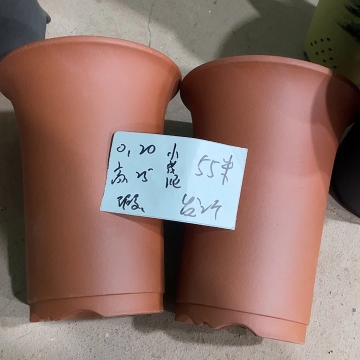 宜兴丁山张伟花盆