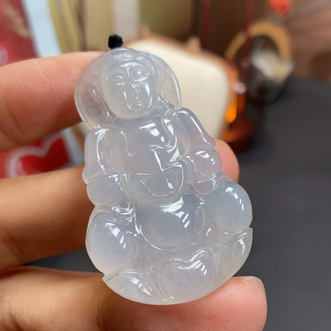 【闪购商品】颈饰未镶嵌翡翠20