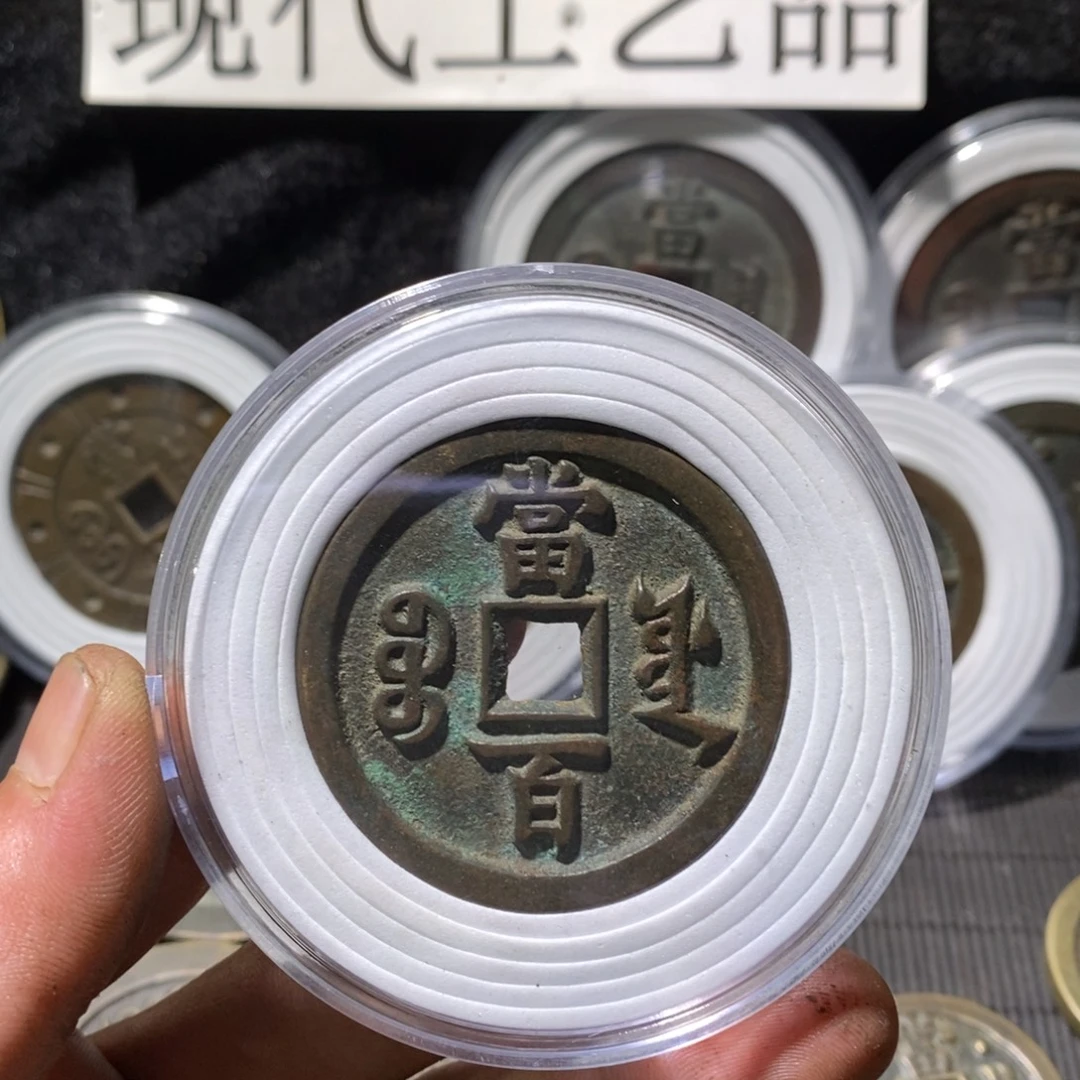 惊***哥翻砂铸造现代工艺品