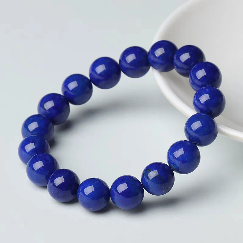615号蓝色10mm手串
