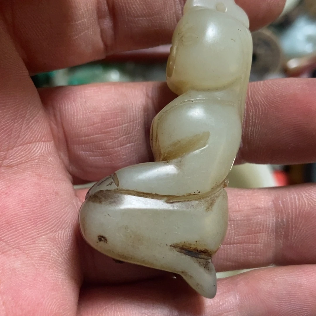 吊坠紫金钵盂菩提