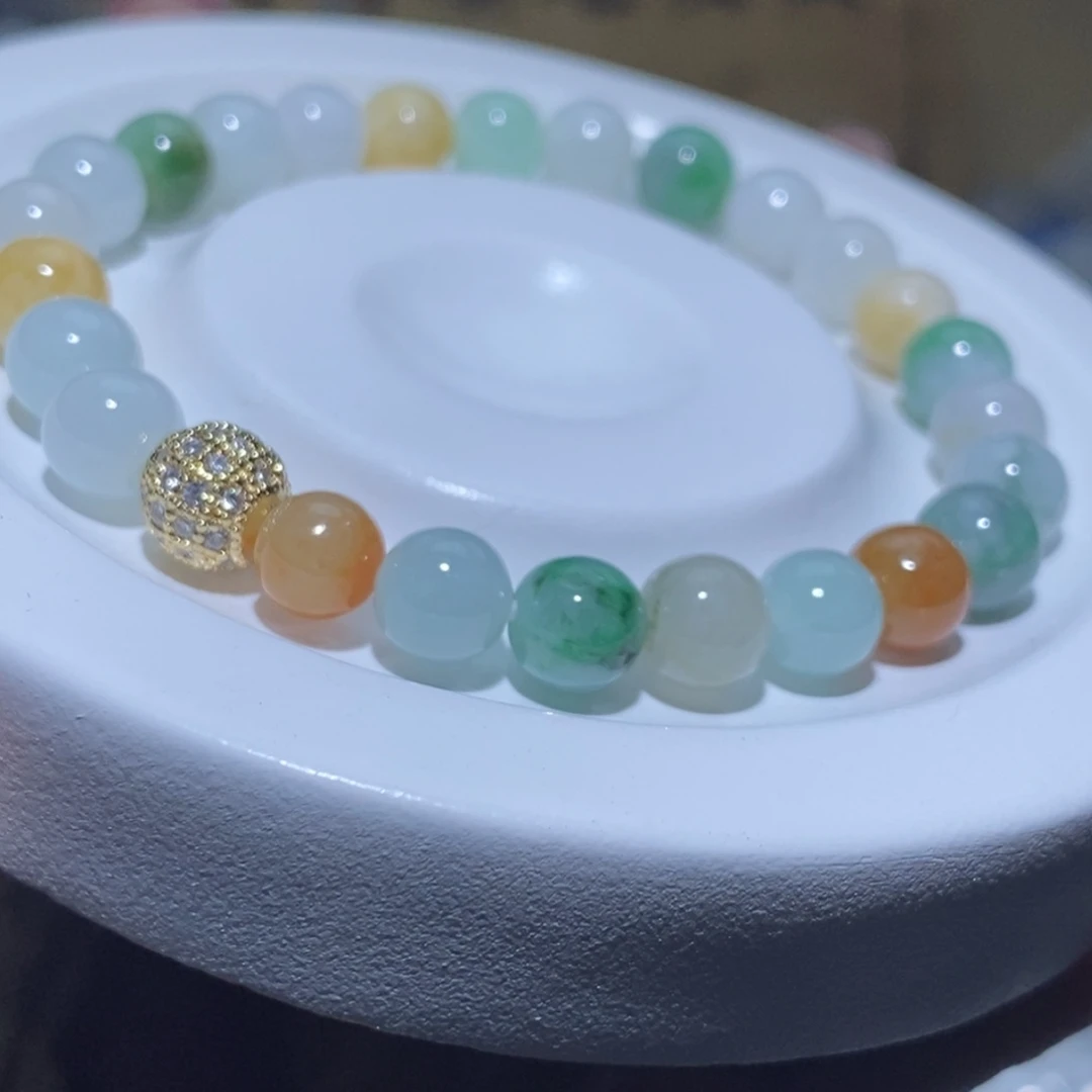 未镶嵌定制翡翠天然缅甸A货翡翠