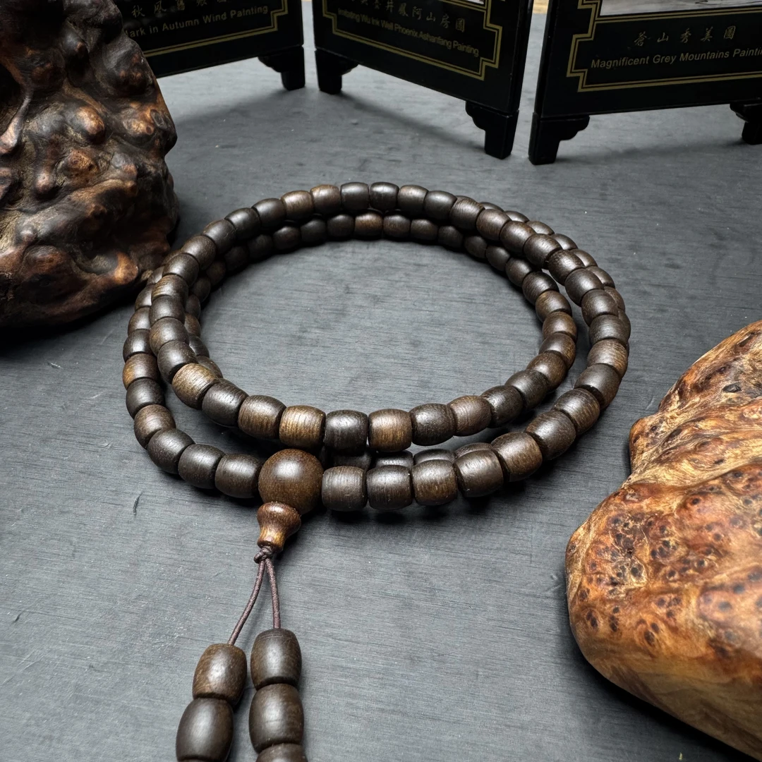 越南沉香木串S13木作-多样性发其一《娇艺特》