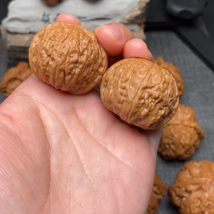 文玩核桃吊坠全品36乾隆磨