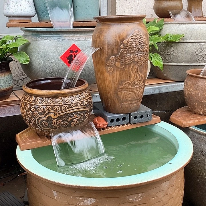 水泵40w，弯头，摇钱树，聚宝盆