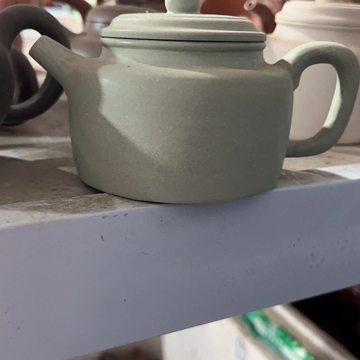 茶壶紫砂手工制作