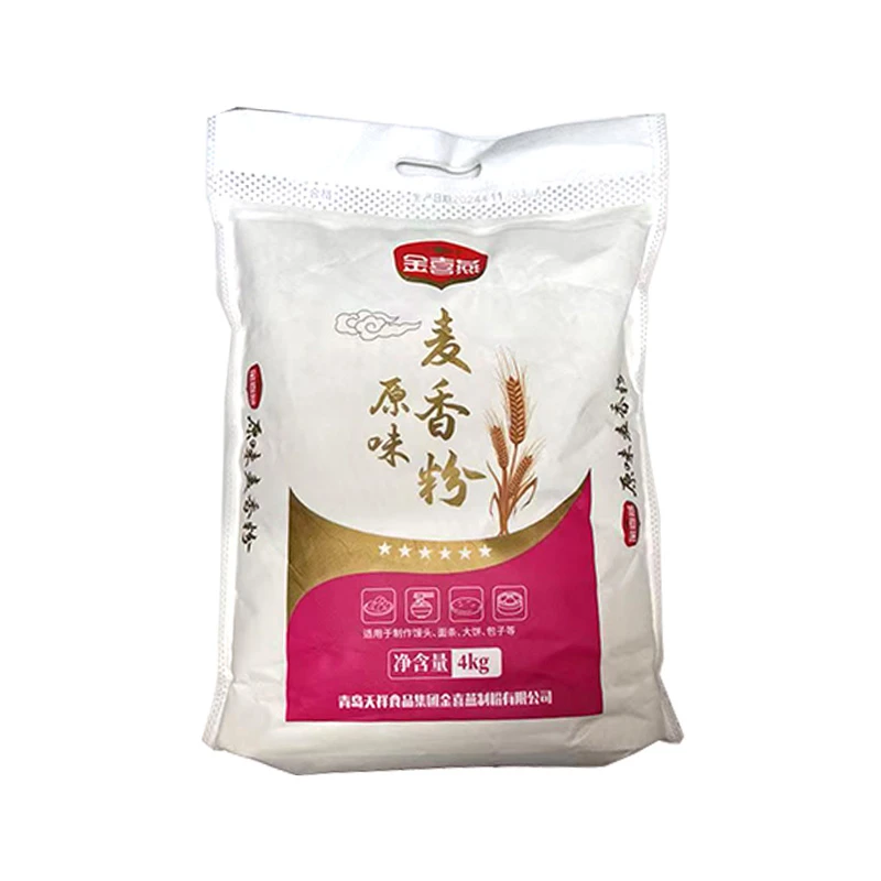 金喜燕原味麦香粉(特精粉) 4kg
