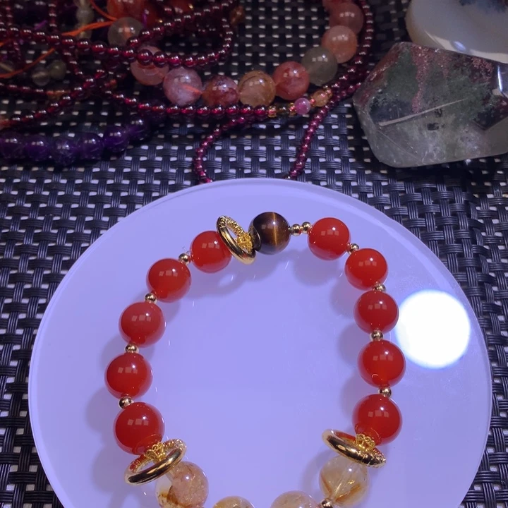 水晶吊坠(不含链)未镶嵌吴*化