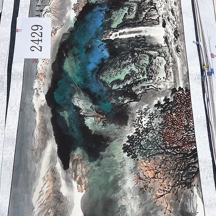 国画新气象的到来将是