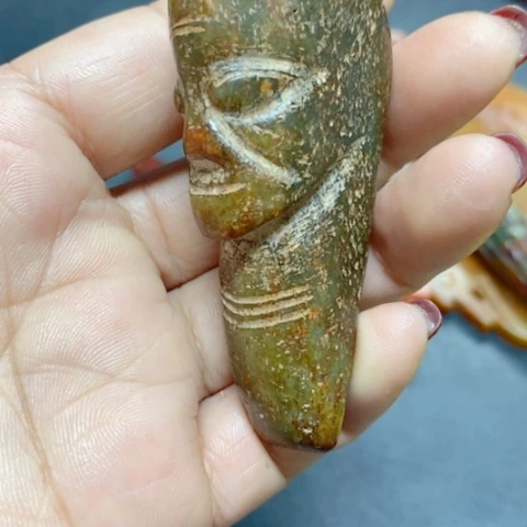 紫金钵盂菩提吊坠