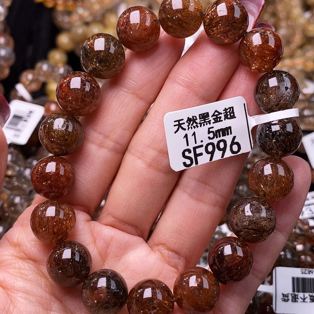 水晶手链未镶嵌水