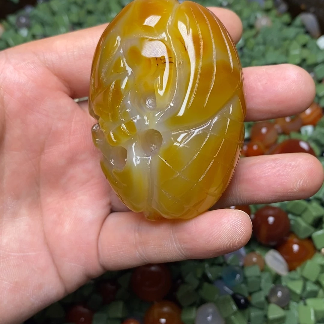 玛瑙/玉髓手链未镶嵌用****0