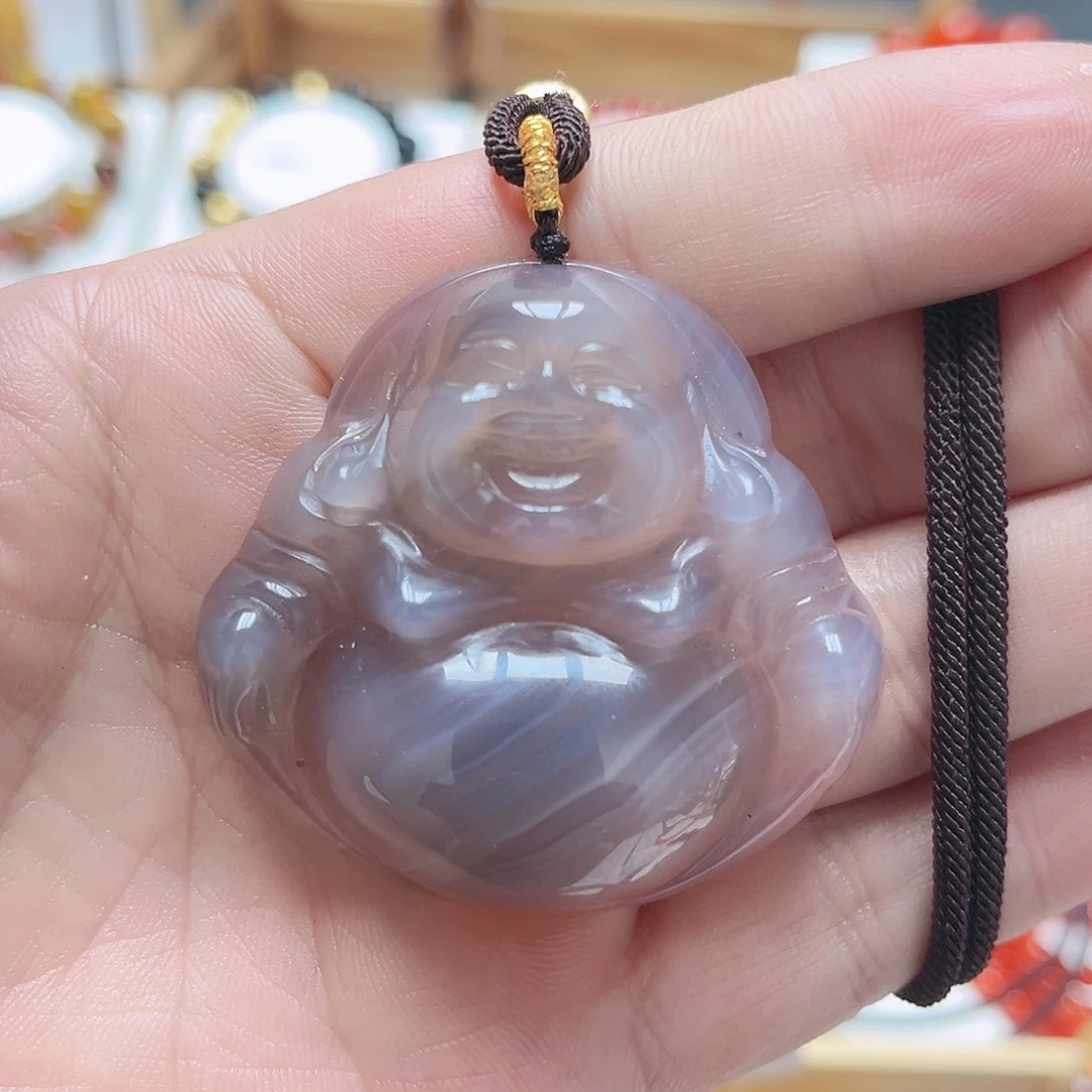 玛瑙/玉髓手串未镶嵌