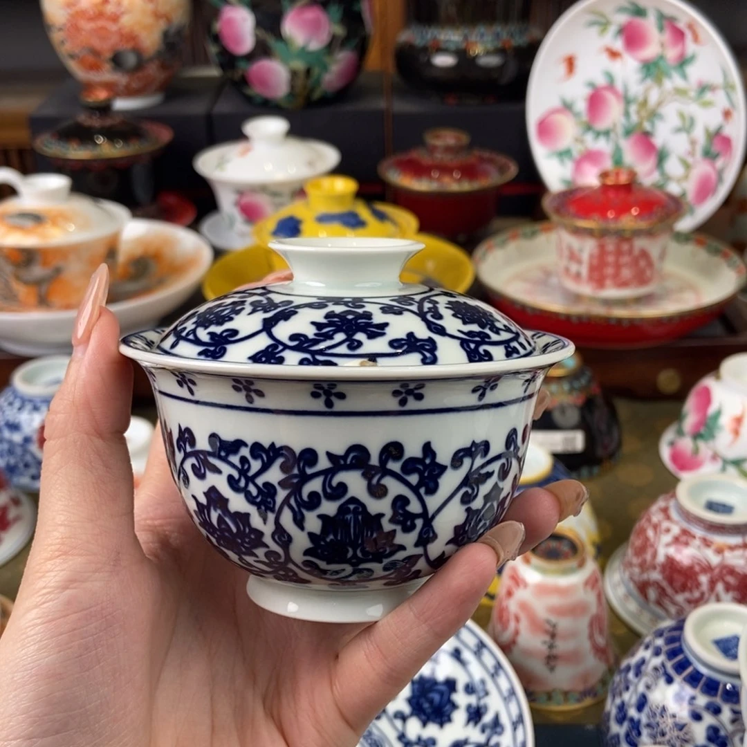 陶瓷艺术家的作品是一种非常