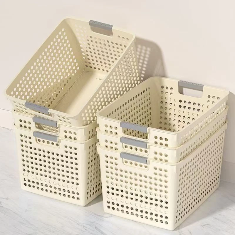 百货 4-19 收纳筐 家居百货 文具办公 母婴洗护用品 零食食品收纳