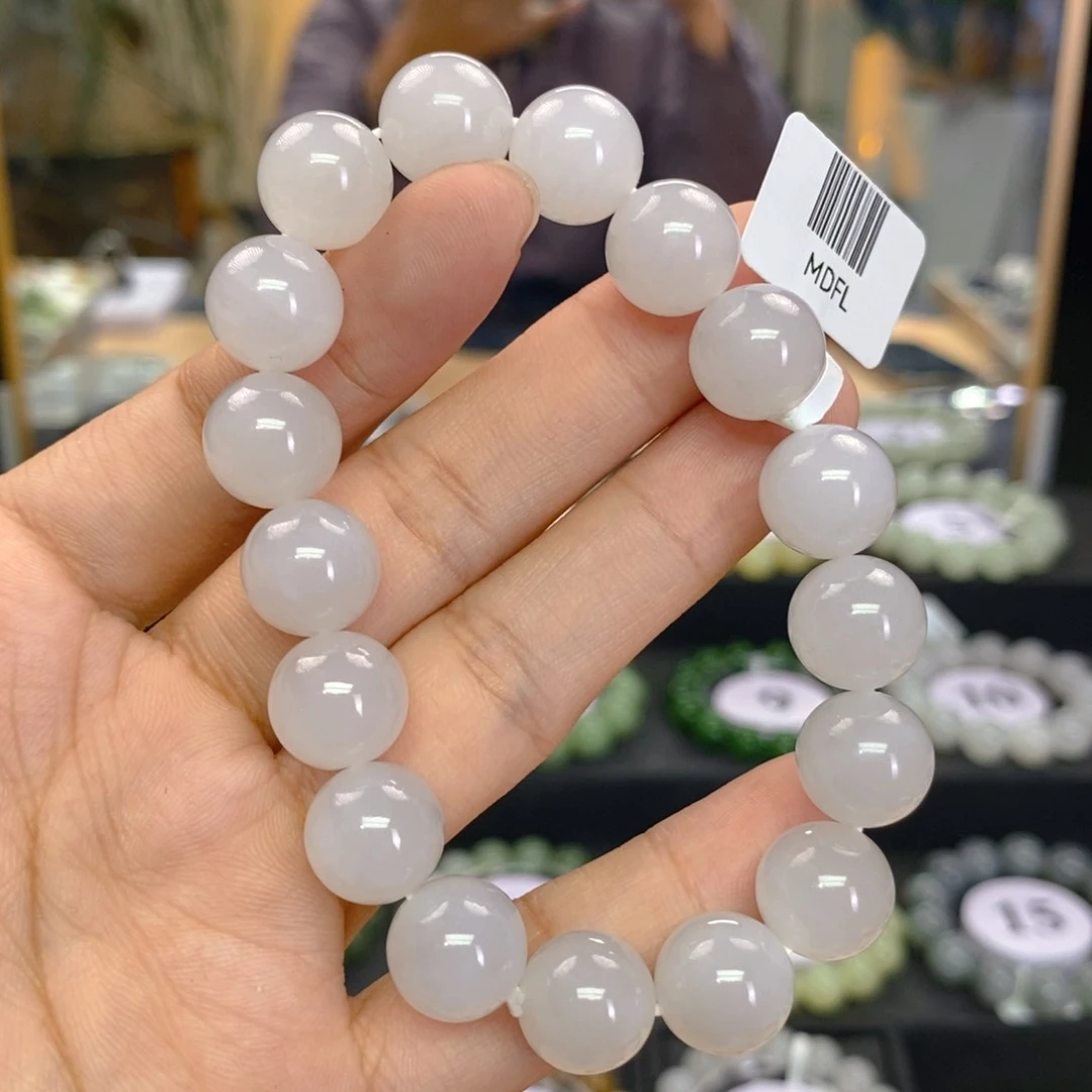 未镶嵌手链和田玉