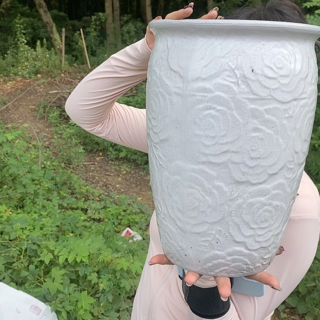 紫砂花盆正品20/30