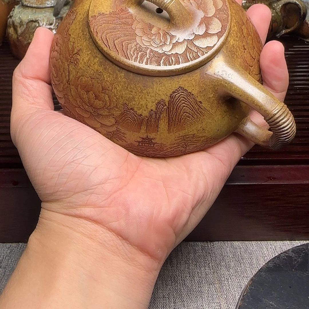 茶壶紫砂紫砂艺术