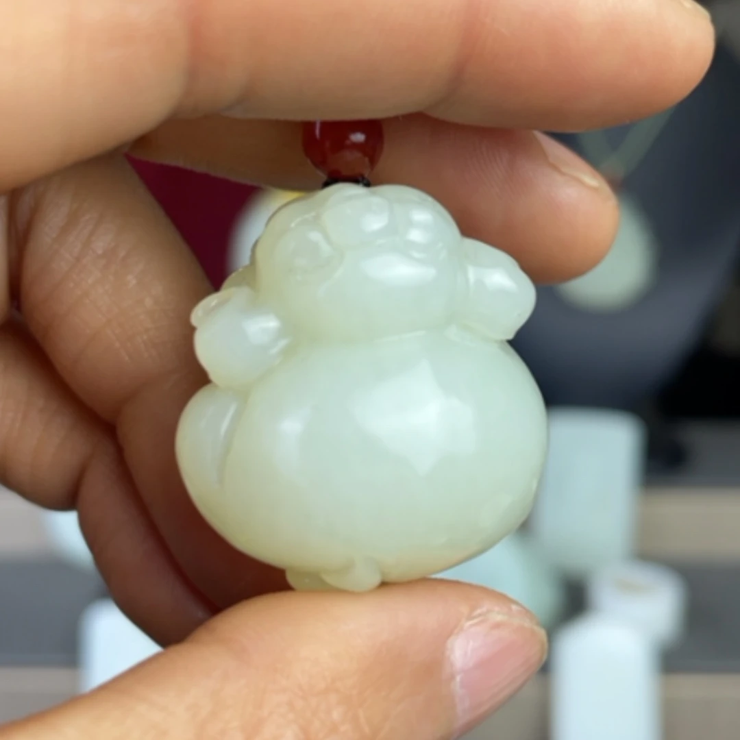 【闪购商品】和田玉颈饰未镶嵌