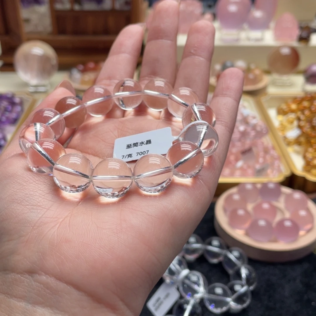 未镶嵌手链水晶392