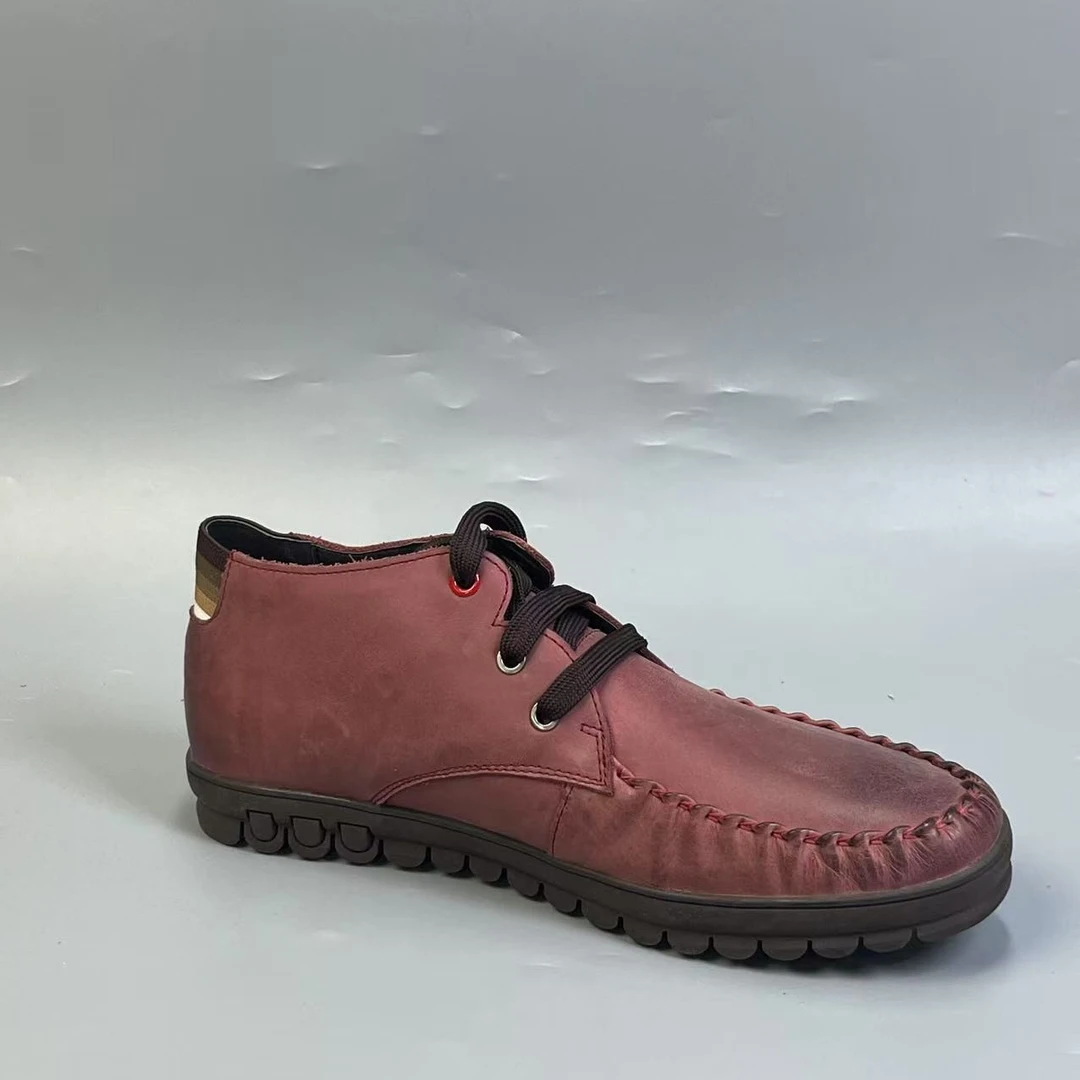 1667时尚百搭休闲透气男鞋