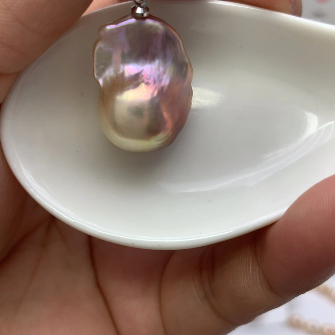 未镶嵌淡水珍珠其他