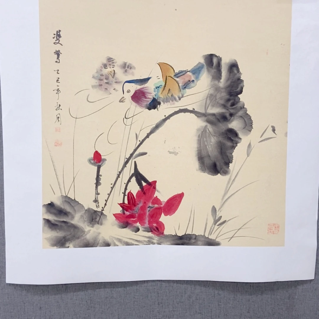 国画手写手绘作品57