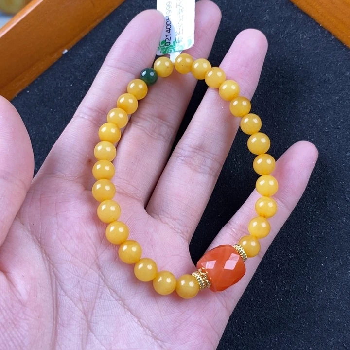 未镶嵌蜜蜡珠宝奇石