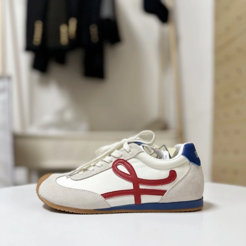 2025明星同款杨幂同款罗家复古休闲运动德训鞋