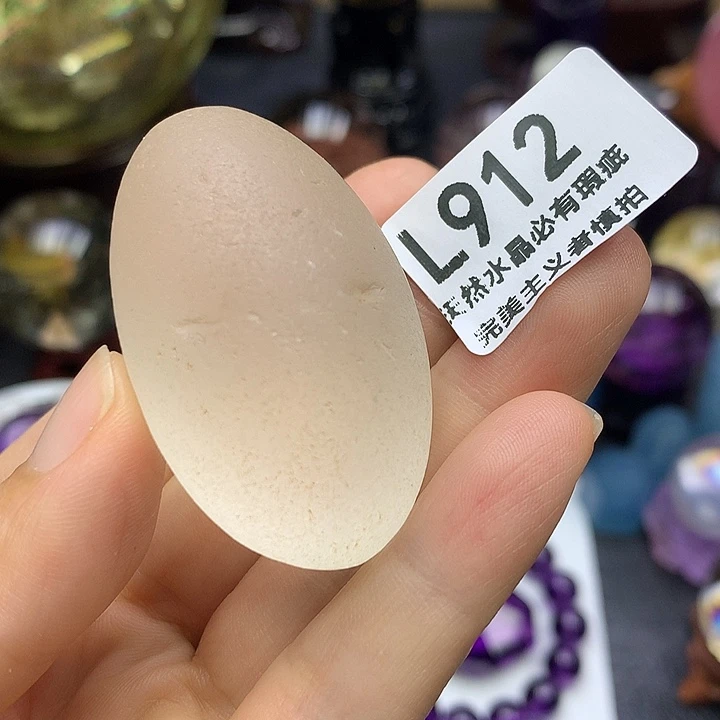 未镶嵌珠宝半成品水晶