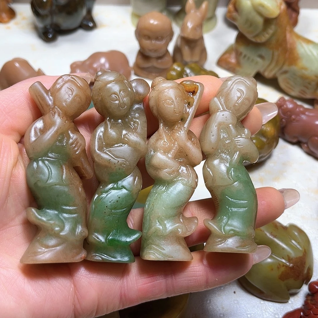 白玉菩提吊坠白玉菩提吊坠