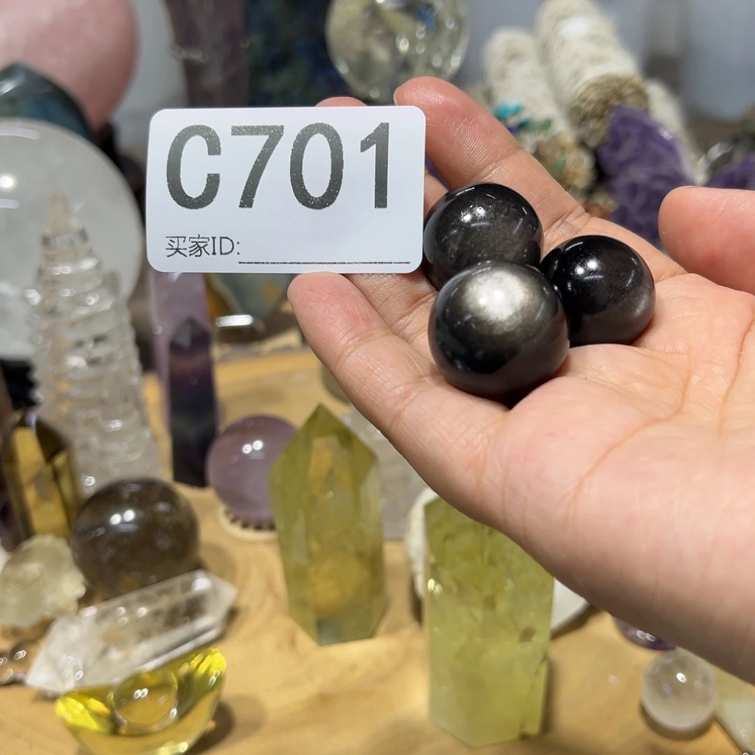 水晶珠宝半成品未镶嵌D***?