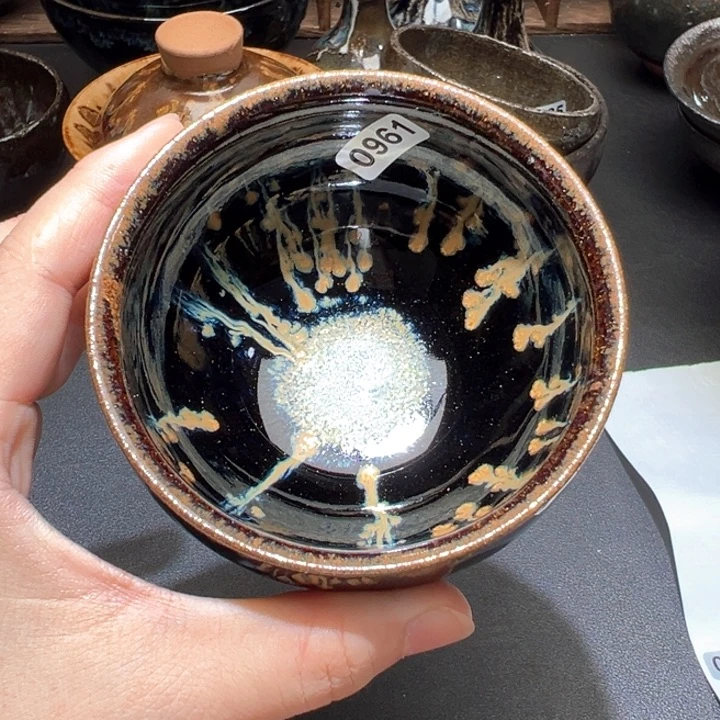 茶盏悠悠精品茶盏961