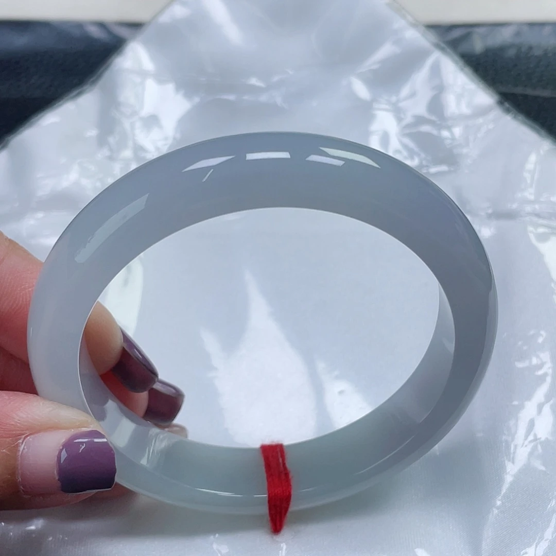 未镶嵌手镯翡翠缅甸翡翠56