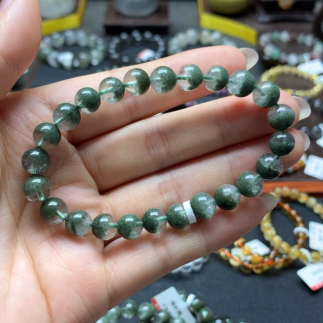 手链未镶嵌水晶手链