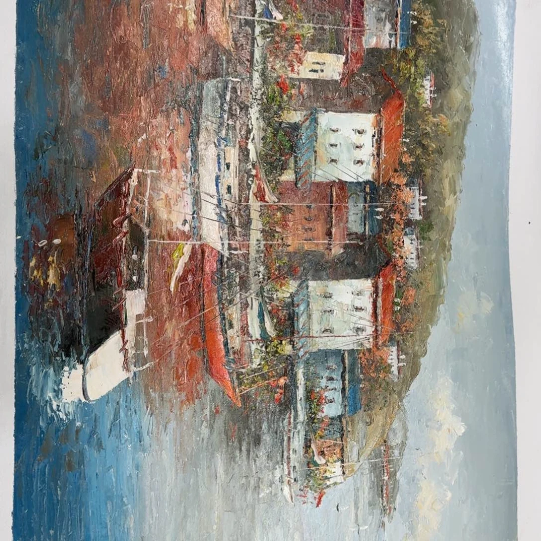 油画优惠活动开始啦，