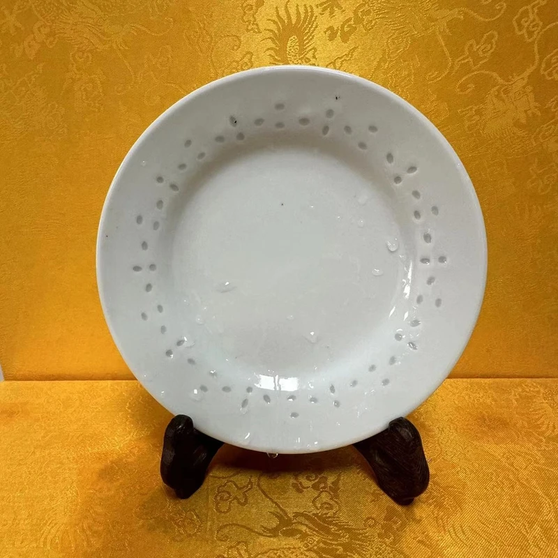 {双开窗人物高足酒杯4个替替链接景德镇高温陶瓷