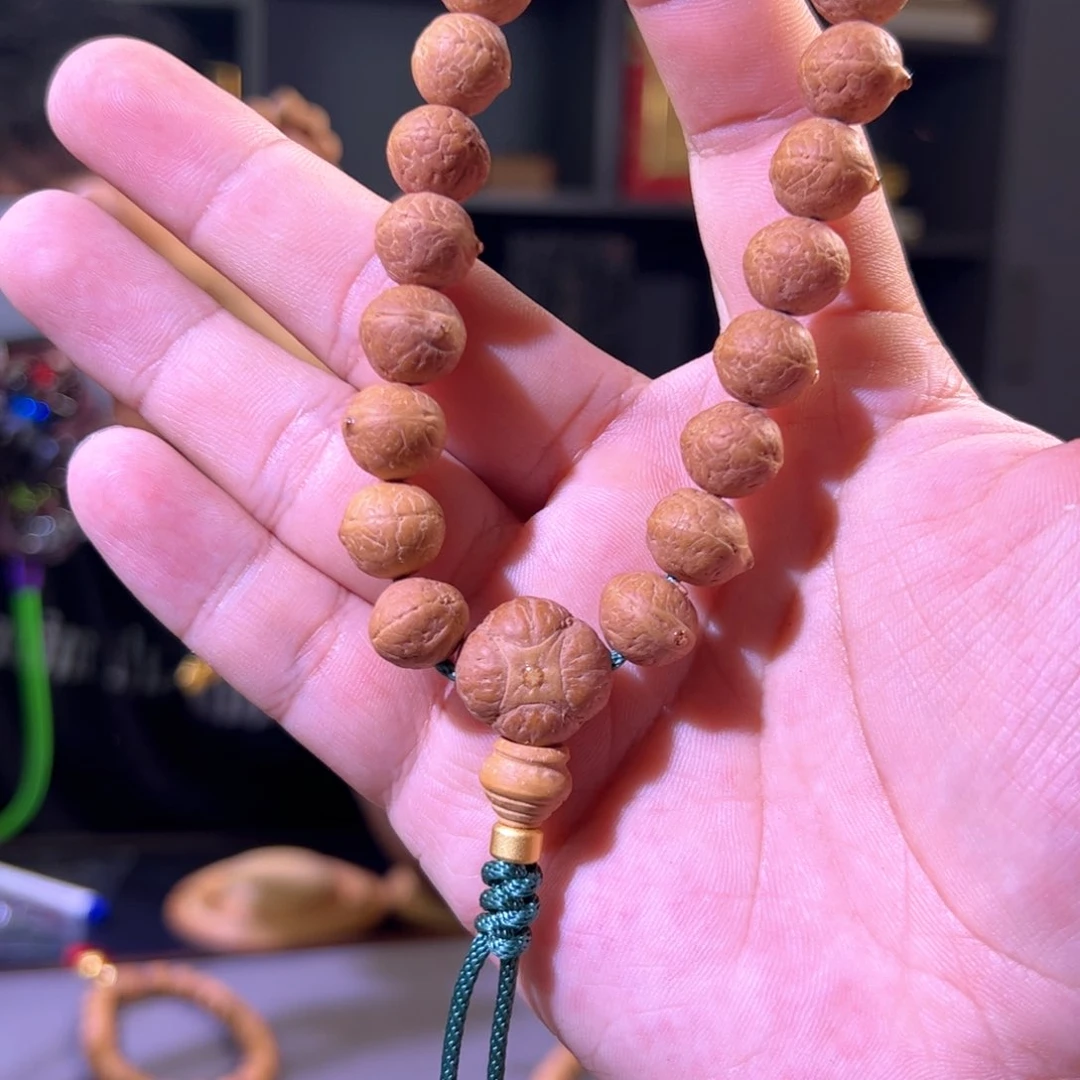 凤眼菩提手串菩提