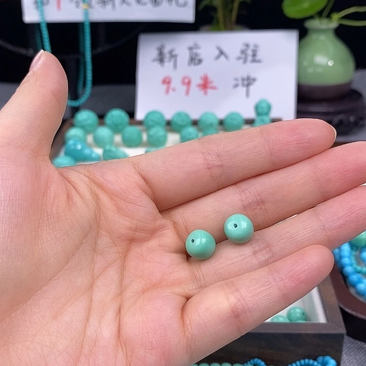 湖北精品老型8mm一对
