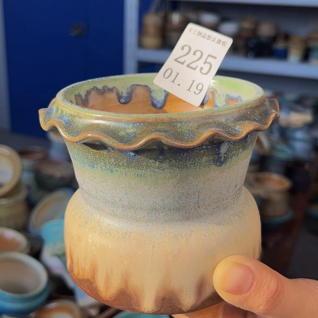 摆件景德镇陶瓷手工制作