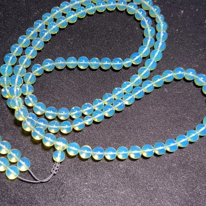 琥珀颈饰未镶嵌琥珀手串30克