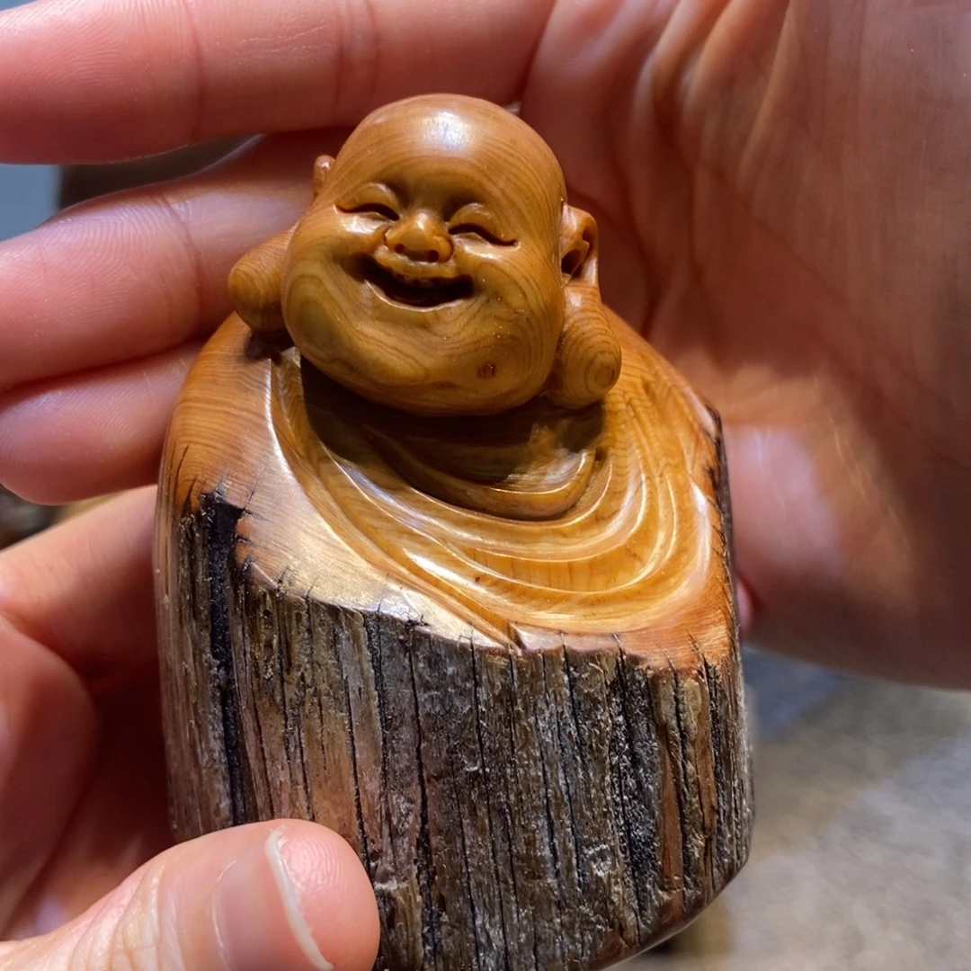 柏木（崖柏）精品太行崖柏