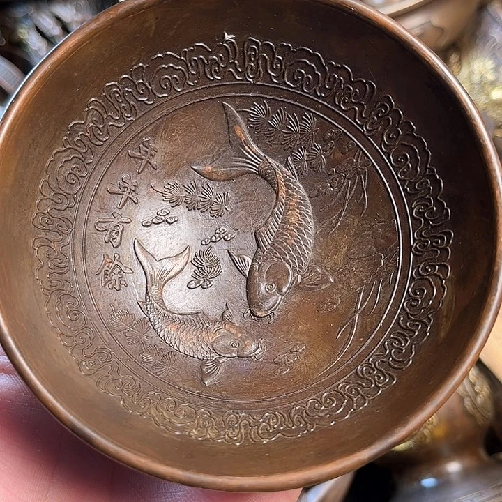 铜器摆件家居摆件