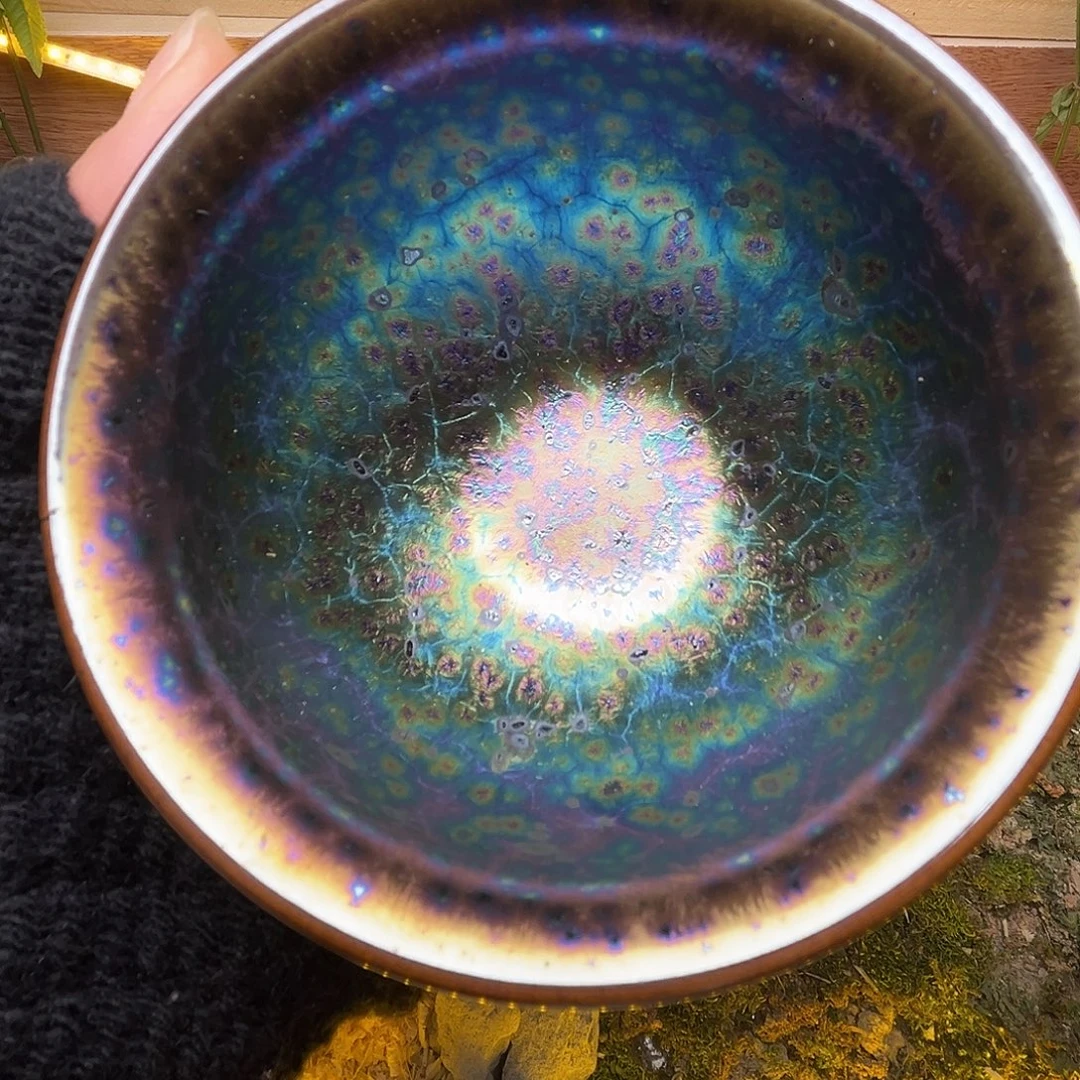 茶盏在这条街走起好舒服哟你