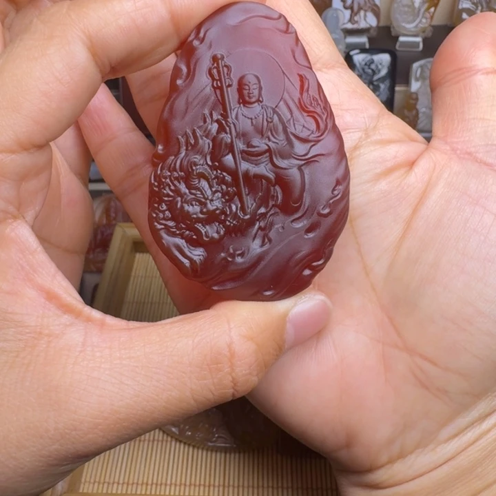 阿***哥玛瑙/玉髓未镶嵌颈饰