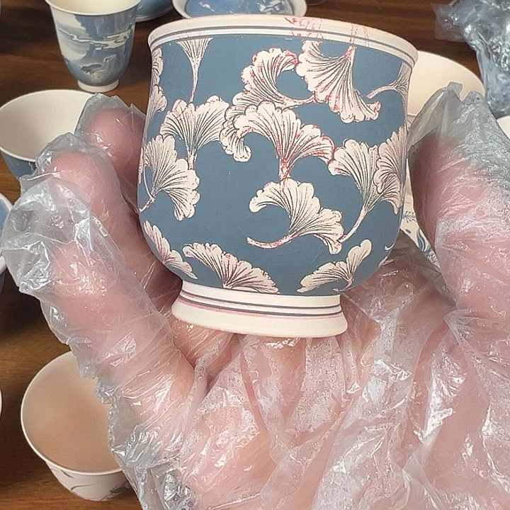 压窑柴窑7号开窑君子协定